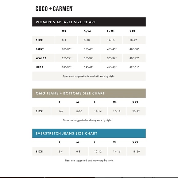 Coco & Carmen Sumter Ruffle Sleeve Tunic Dress Size S/M - Picture 3 of 4